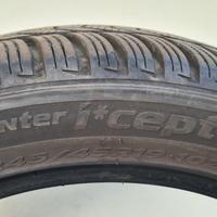 Gomme termiche  245/45 R19.102V