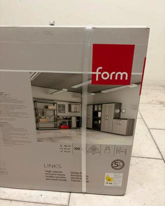 Armadio in Plastica FORM