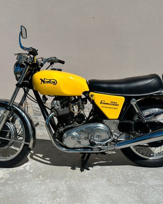 Norton commando