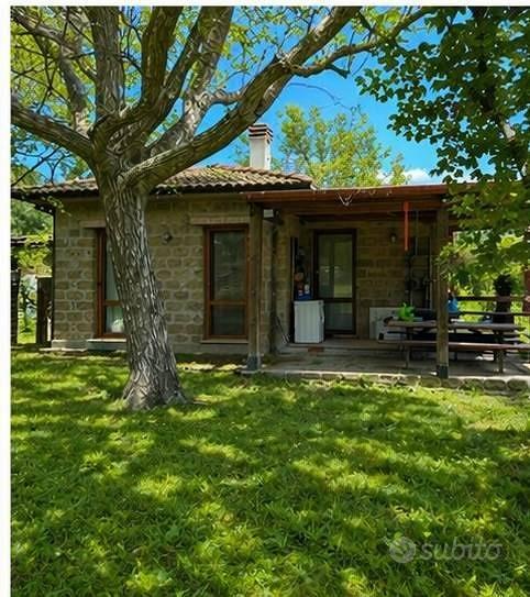 Rustico / Casale di 40 m² con 1 locale a Tuscania - Vista 3