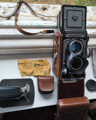 Rolleiflex 6x6
