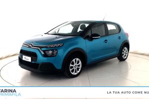 CITROEN C3 III 2017 - C3 1.2 puretech Feel U510012