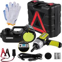 Cric 5T per Auto Idraulica Elettrica, Martinetto I