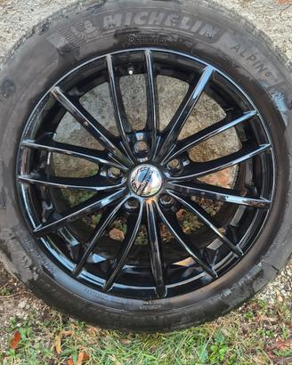 cerchi in lega r16 tecnomagnesio