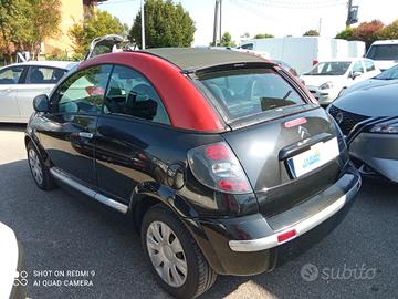 Citroen C3 Pluriel 1.4 HDi 70CV Gold by Pinko CABR