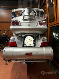 Baule  per fioriera Honda Goldwing