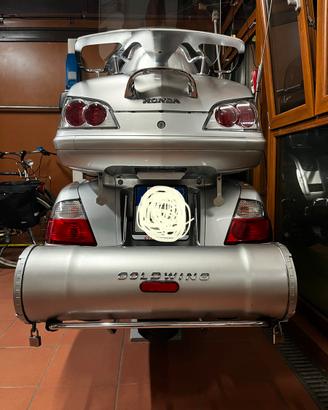 Baule  per fioriera Honda Goldwing