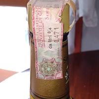 whisky seagram s 1968