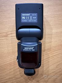Flash Neewer Speedlite 750II