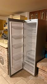 Frigorifero SMEG acciaio inox
