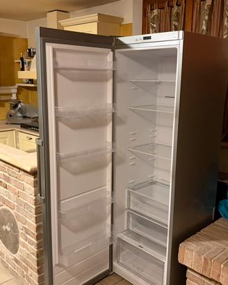 Frigorifero SMEG acciaio inox