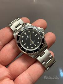 Rolex Submariner No-Date ref. 14060