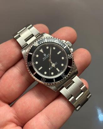 Rolex Submariner No-Date ref. 14060