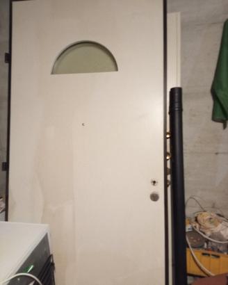 2 porte blindate