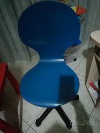Sedia per scrivania
