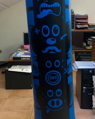 Sacco da boxe bambino decathlon