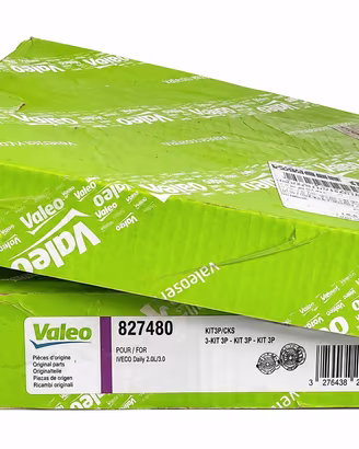 KIT FRIZIONE VALEO 827480 – IVECO DAILY