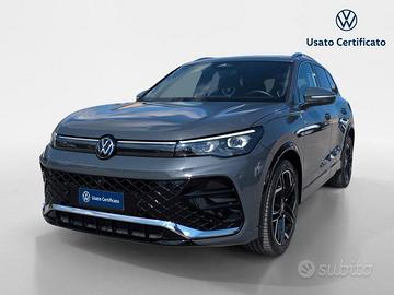 Volkswagen Tiguan 2.0 tdi R-Line 150cv dsg