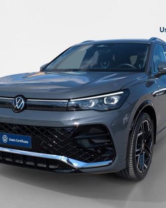 Volkswagen Tiguan 2.0 tdi R-Line 150cv dsg