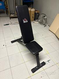 Panca palestra