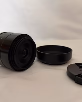 Sony ZV-E10 + Sigma 30mm f/2.8