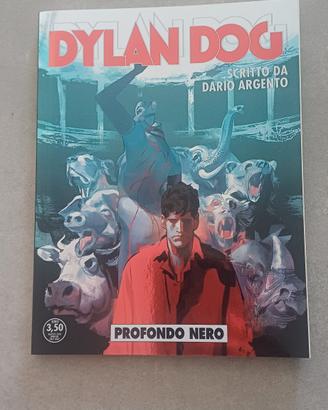 Dylan Dog Profondo nero 