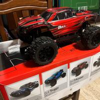 Auto radiocomandata scala 1/10 elettrica