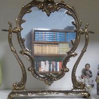 ELEGANTE VECCHIO SPECCHIO VINTAGE STILE BAROCCO