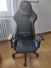 Sedia gaming Furgle