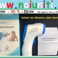 Termometro - Termoscanner senza contatto