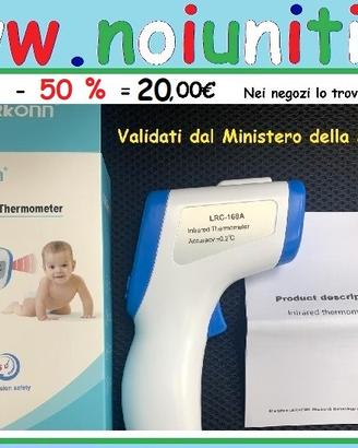 Termometro - Termoscanner senza contatto