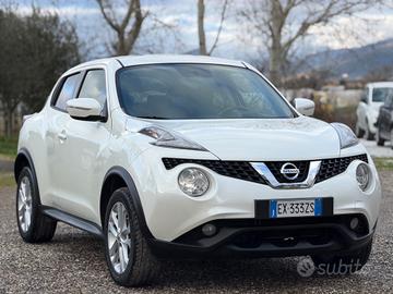 Nissan Juke 1.5 dCi Start&Stop Tekna
