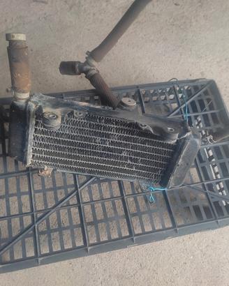 radiatore Honda cr 125 anno 1985/6