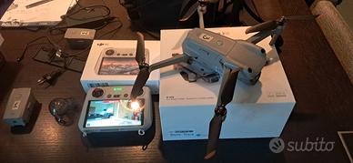 DJI air 2s combo + DJI RC monitor