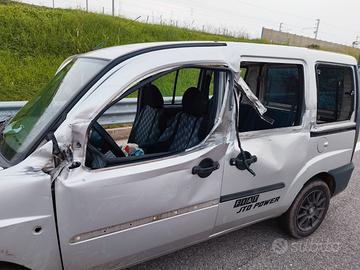 FIAT Doblò 1ª serie - 2003