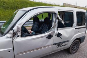 FIAT Doblò 1ª serie - 2003