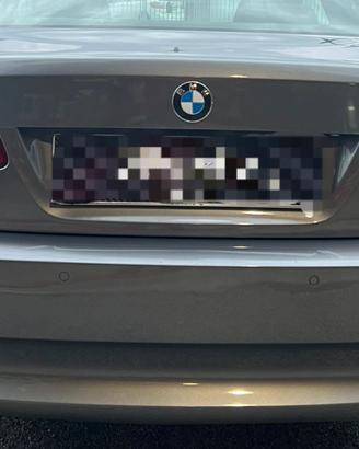 Paraurti posteriore originale BMW E92/E93