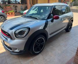 Mini Countryman 1.6 d Allestimento JCW