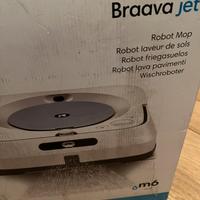 Roomba Brava M6 lavapavimenti