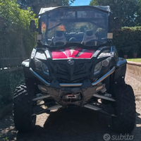 Zforce 800 Z8 CFMOTO 2016