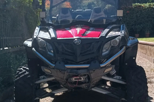 Zforce 800 Z8 CFMOTO 2016