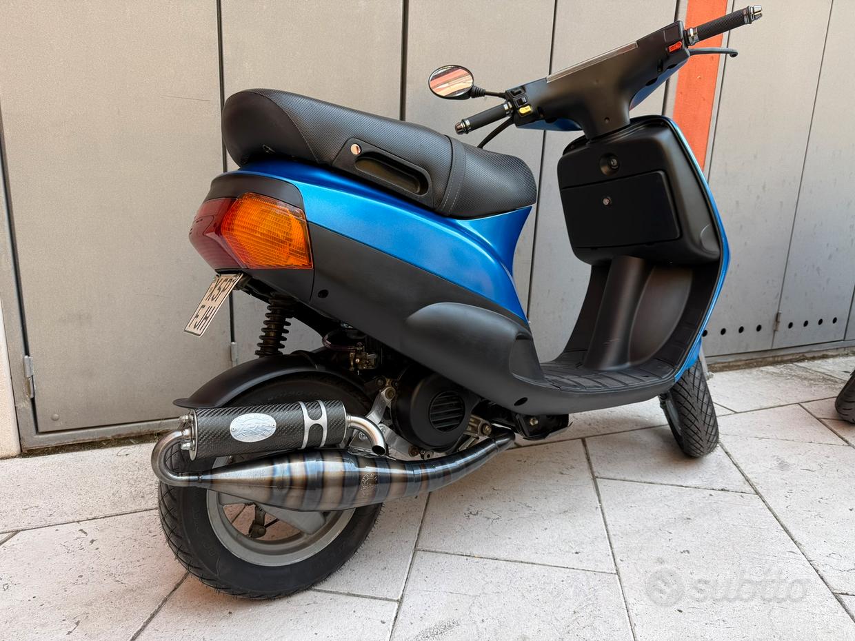 Zip Fast Rider Zip Sp 1998 GRUPPO TERMICO CILINDRO DR MODIFICA