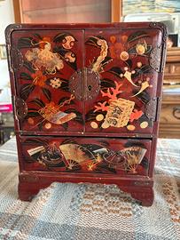 antico mobiletto cinese