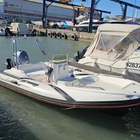 Gommone Zar 43 + Motore 40cv 4t 2022