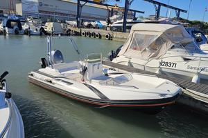 Gommone Zar 43 + Motore 40cv 4t 2022