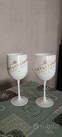 Calici champagne Moët & Chandon Ice Impérial