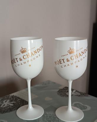 Calici champagne Moët & Chandon Ice Impérial