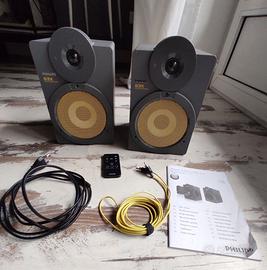 Casse audio bluetooth monitor/pc/gaming Philips S3