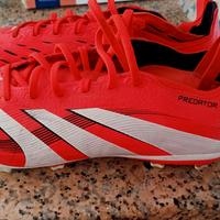 scarpe da calcio numero 43 e 1/3
