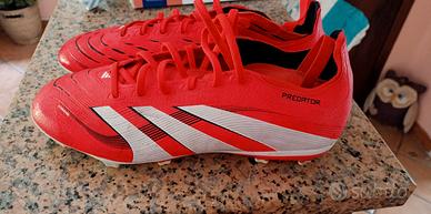 scarpe da calcio numero 43 e 1/3